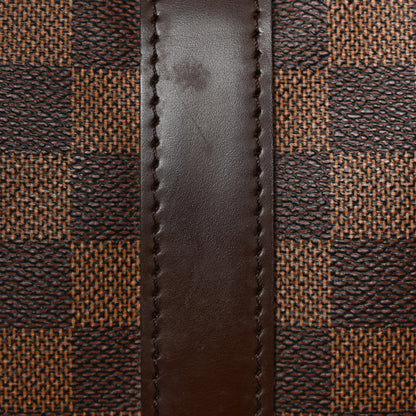 Louis Vuitton Damier Ebene Keepall 50 10 of 12