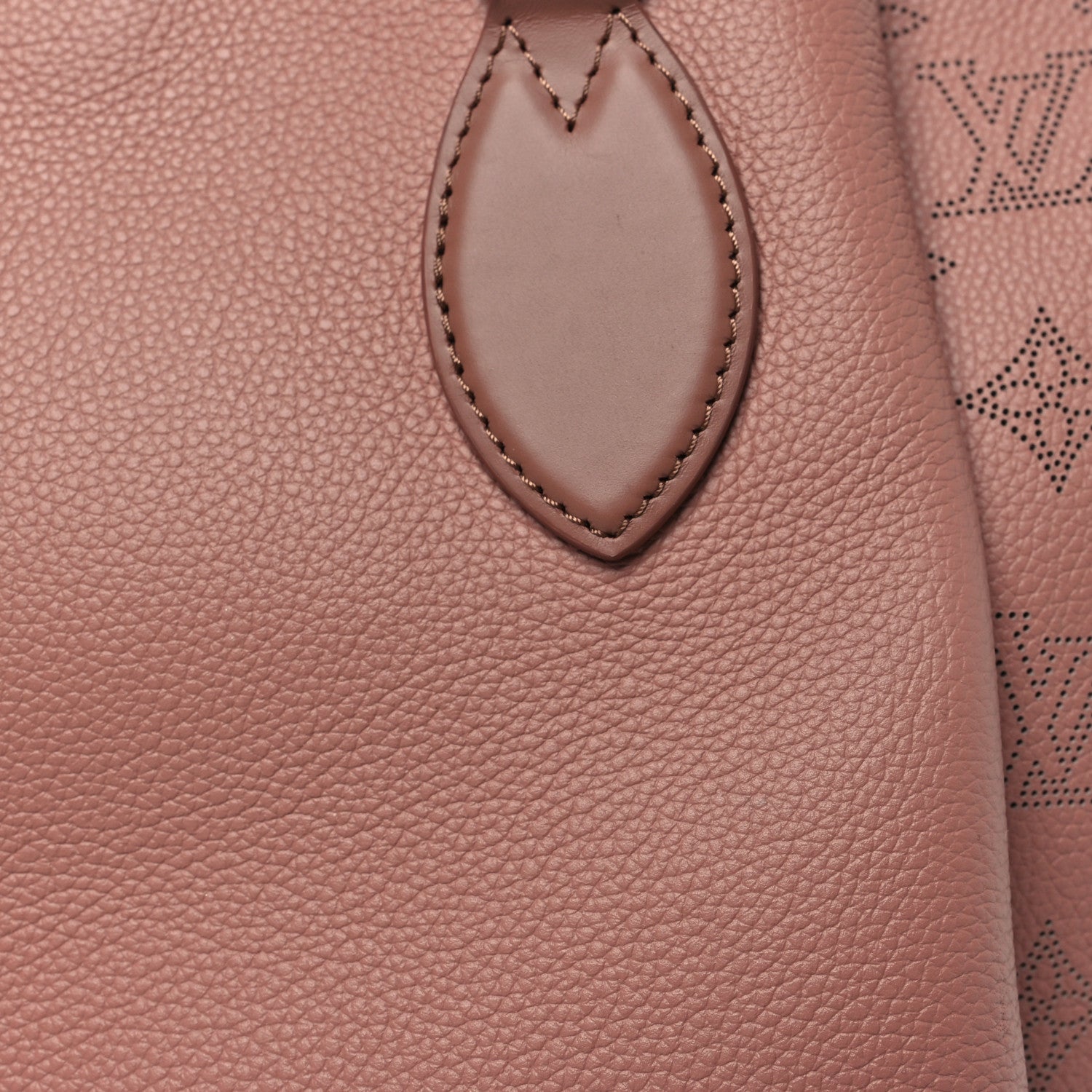 Louis Vuitton Mahina Haumea Bois De Rose 7 of 11