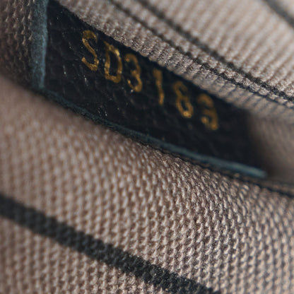 Louis Vuitton Empreinte Pochette Metis Black 9 of 15
