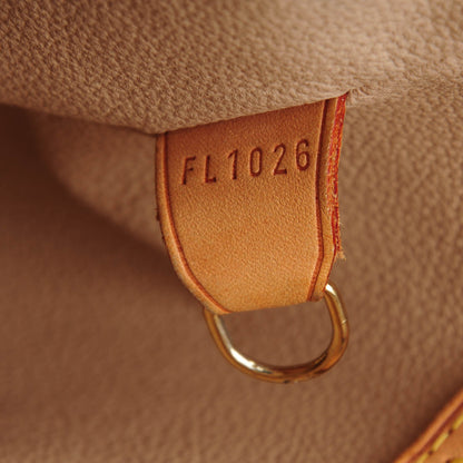 Louis Vuitton Monogram Bucket 27 7 of 9