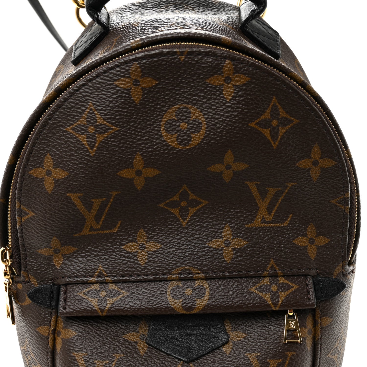 Louis Vuitton Monogram Palm Springs Backpack Mini 7 of 9