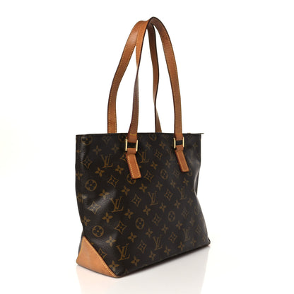 Louis Vuitton Monogram Cabas Piano 3 of 10