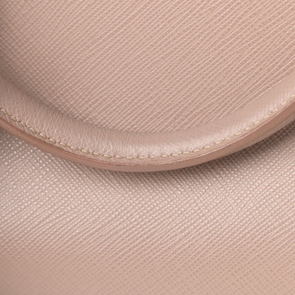 Prada Saffiano Lux Medium Tote Cammeo 13 of 14