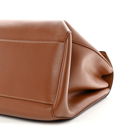 Celine Calfskin Large Soft 16 Bag Tan 10 of 10