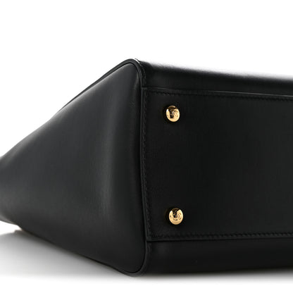 Chanel Calfskin Archetype Small Shopping Tote Black 9 of 14