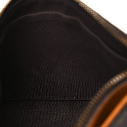 Louis Vuitton Monogram Pallas Uniformes Crossbody Safran 13 of 16