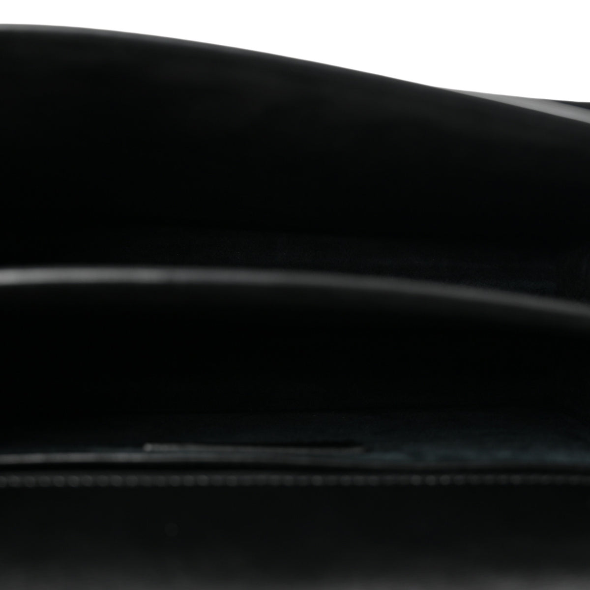 Calfskin Medium Monogram Monochrome Sunset  Black