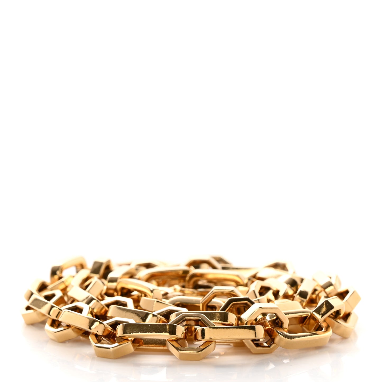 Dauphine Chain Long Shoulder Strap