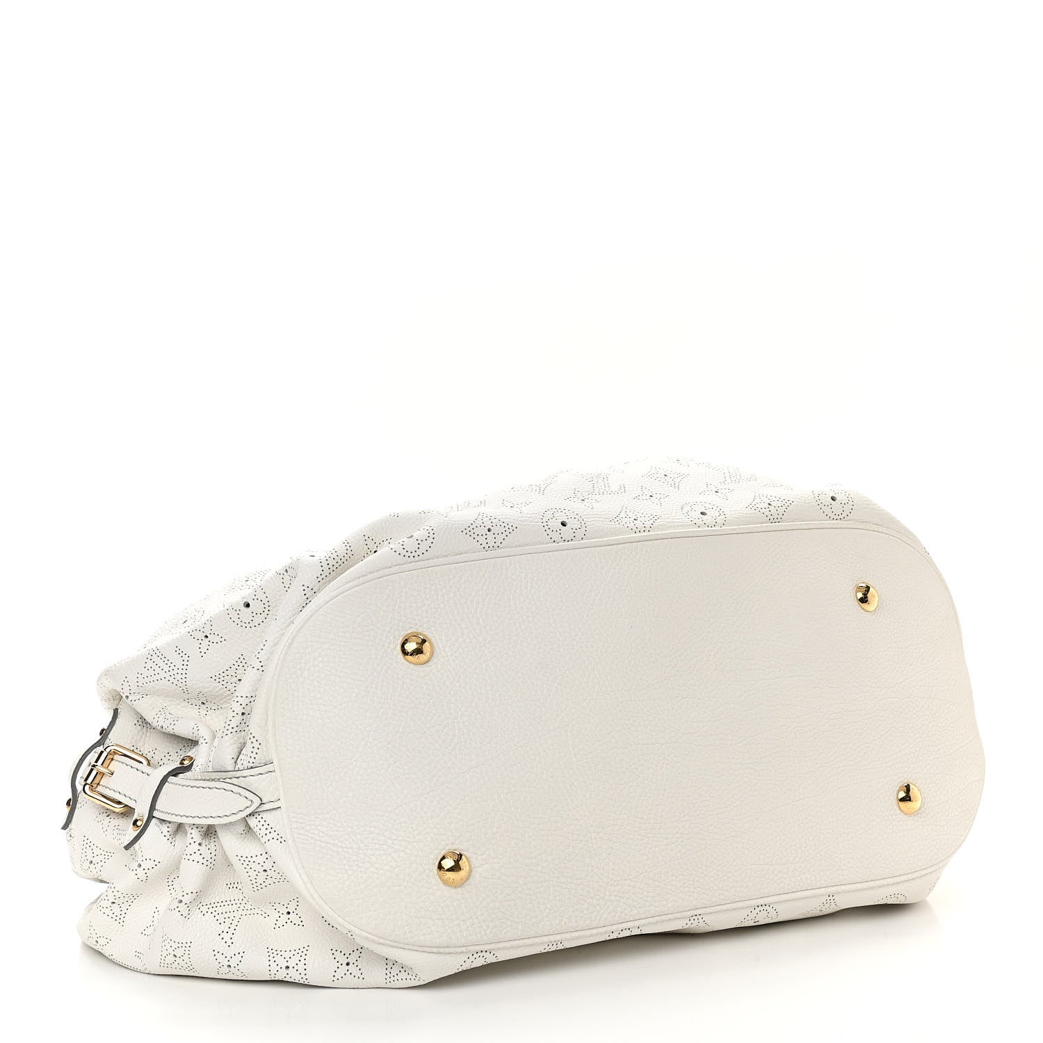 Louis Vuitton Mahina XL White 4 of 12