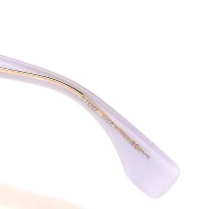 Fendi Acetate FF Sunglasses FF 0434/G/S White Gold 6 of 8