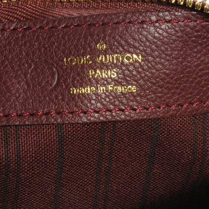Louis Vuitton Empreinte Petillante Clutch Flamme 6 of 7