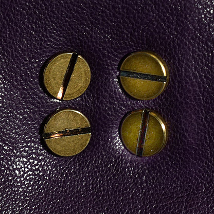 Proenza Schouler Lambskin Medium PS1 Satchel Plum 8 of 13