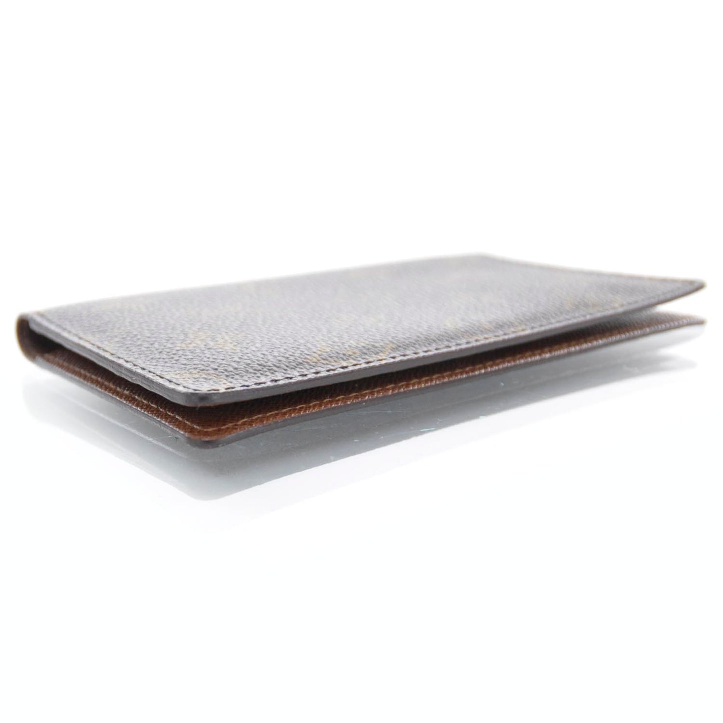 Monogram Pocket Agenda Cover