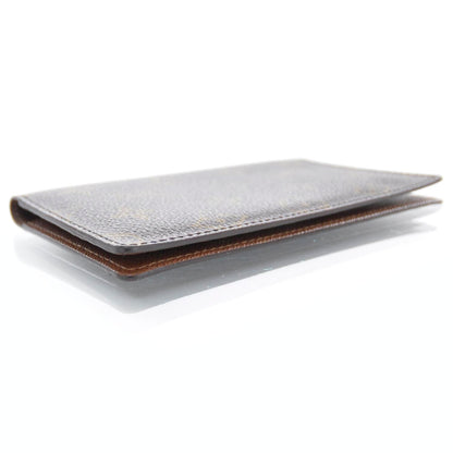 Louis Vuitton Monogram Pocket Agenda Cover 4 of 7