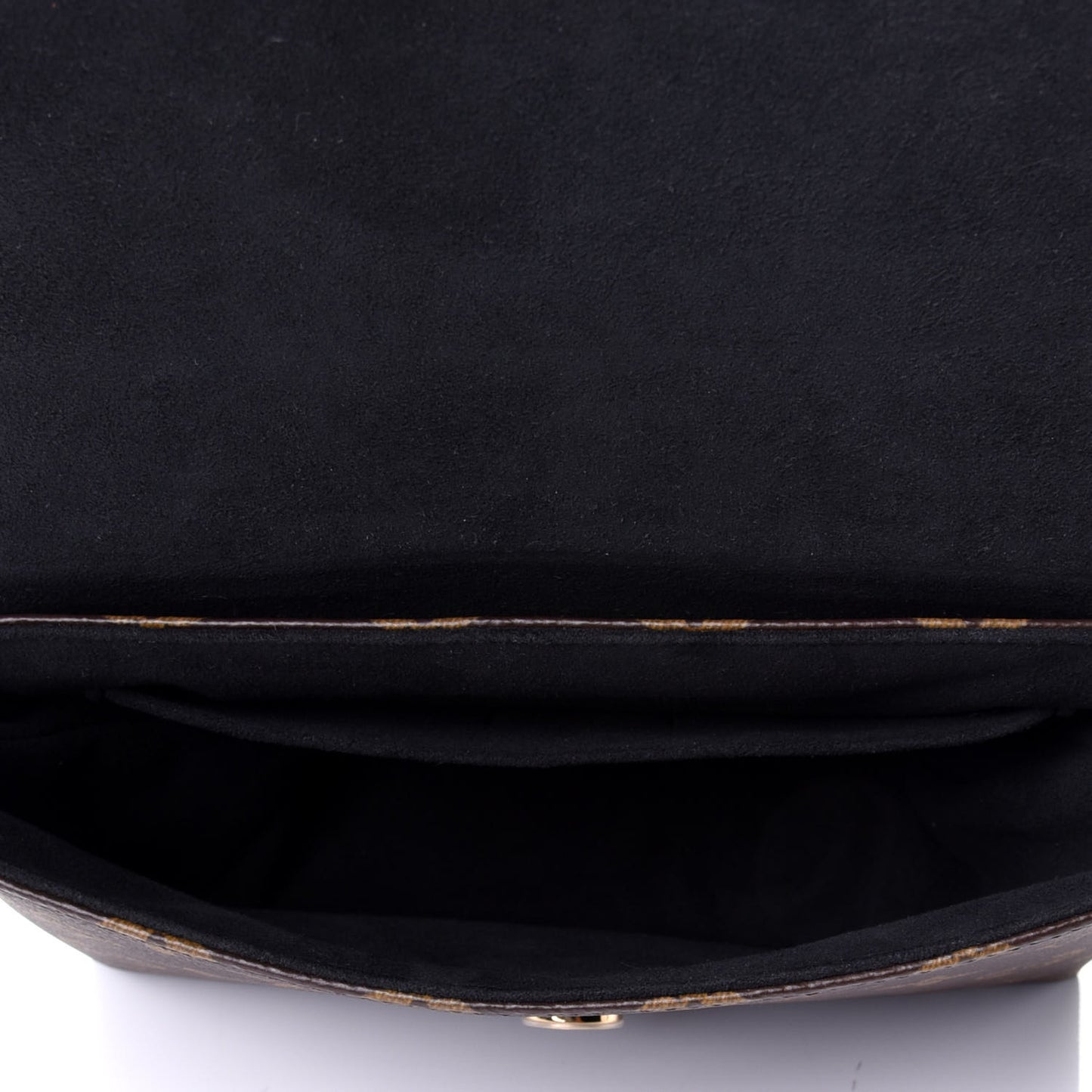 Monogram Locky BB Black