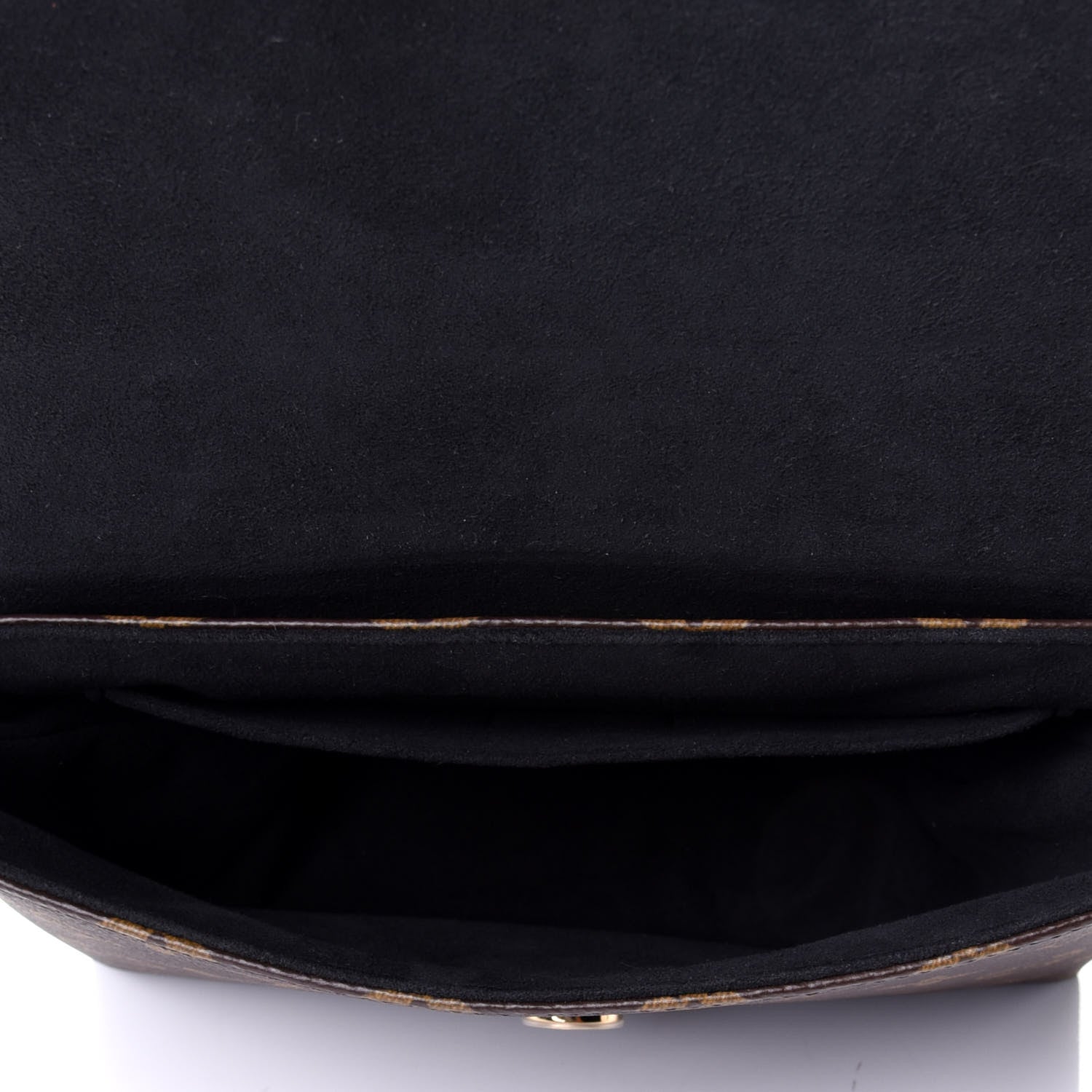 Louis Vuitton Monogram Locky BB Black 4 of 9