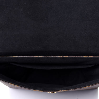 Louis Vuitton Monogram Locky BB Black 4 of 9