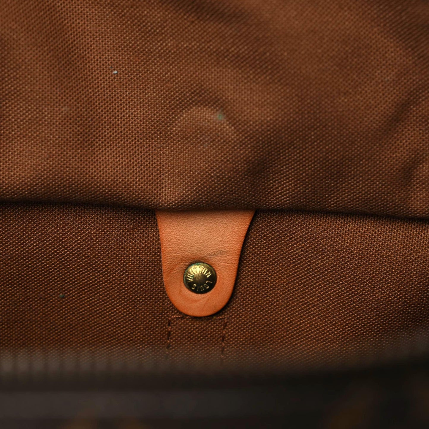 Monogram Sac Flanerie 45