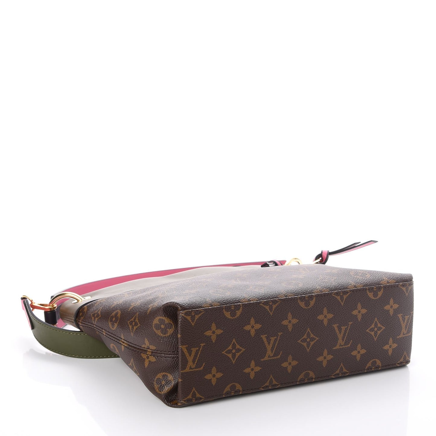 Monogram Tuileries Besace Kaki