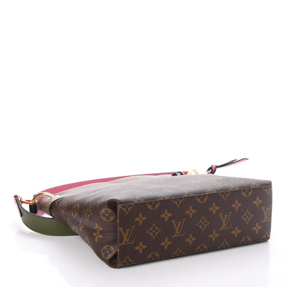 Louis Vuitton Monogram Tuileries Besace Kaki 11 of 14