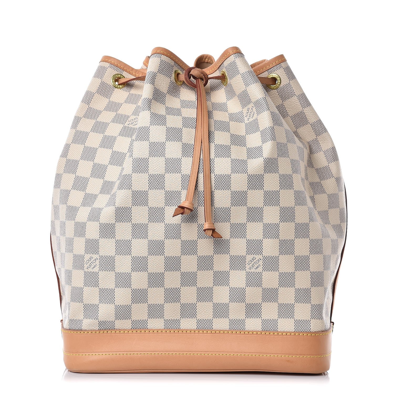 Louis Vuitton Damier Azur Noe 1 of 10