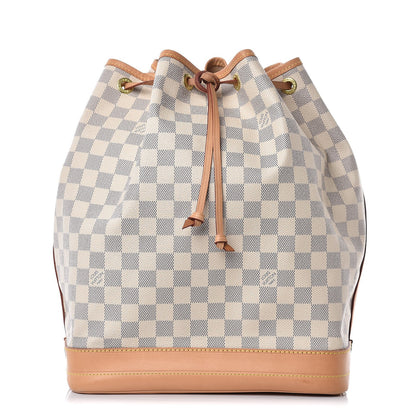 Louis Vuitton Damier Azur Noe 1 of 10