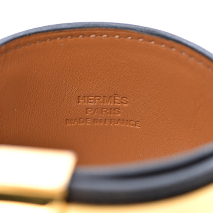 Hermes Box Collier de Chien CDC Bracelet S Black 2 of 5