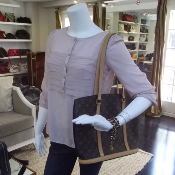 Louis Vuitton Monogram Babylone 2 of 9
