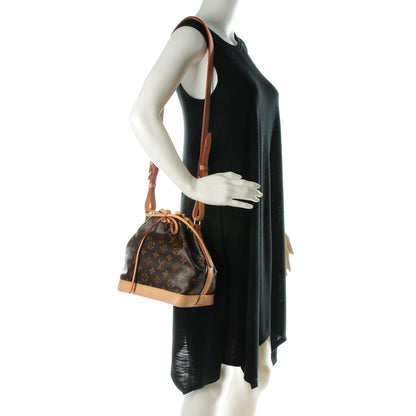 Louis Vuitton Monogram Noe BB 2 of 7