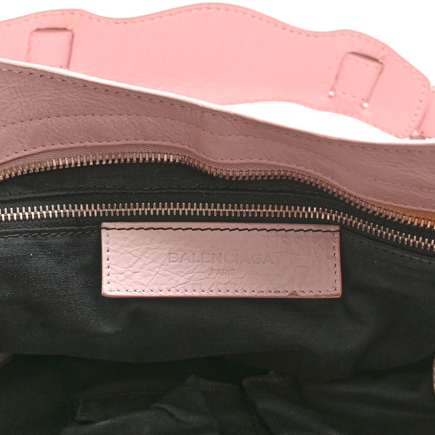Balenciaga Agneau Giant 12 Silver Hardware City Rose Poudre Rose Petunia 6 of 15
