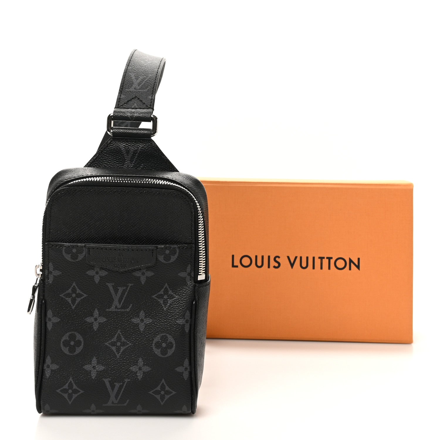 Louis Vuitton Taigarama Outdoor Slingbag Black 1782976 – FASHIONPHILE