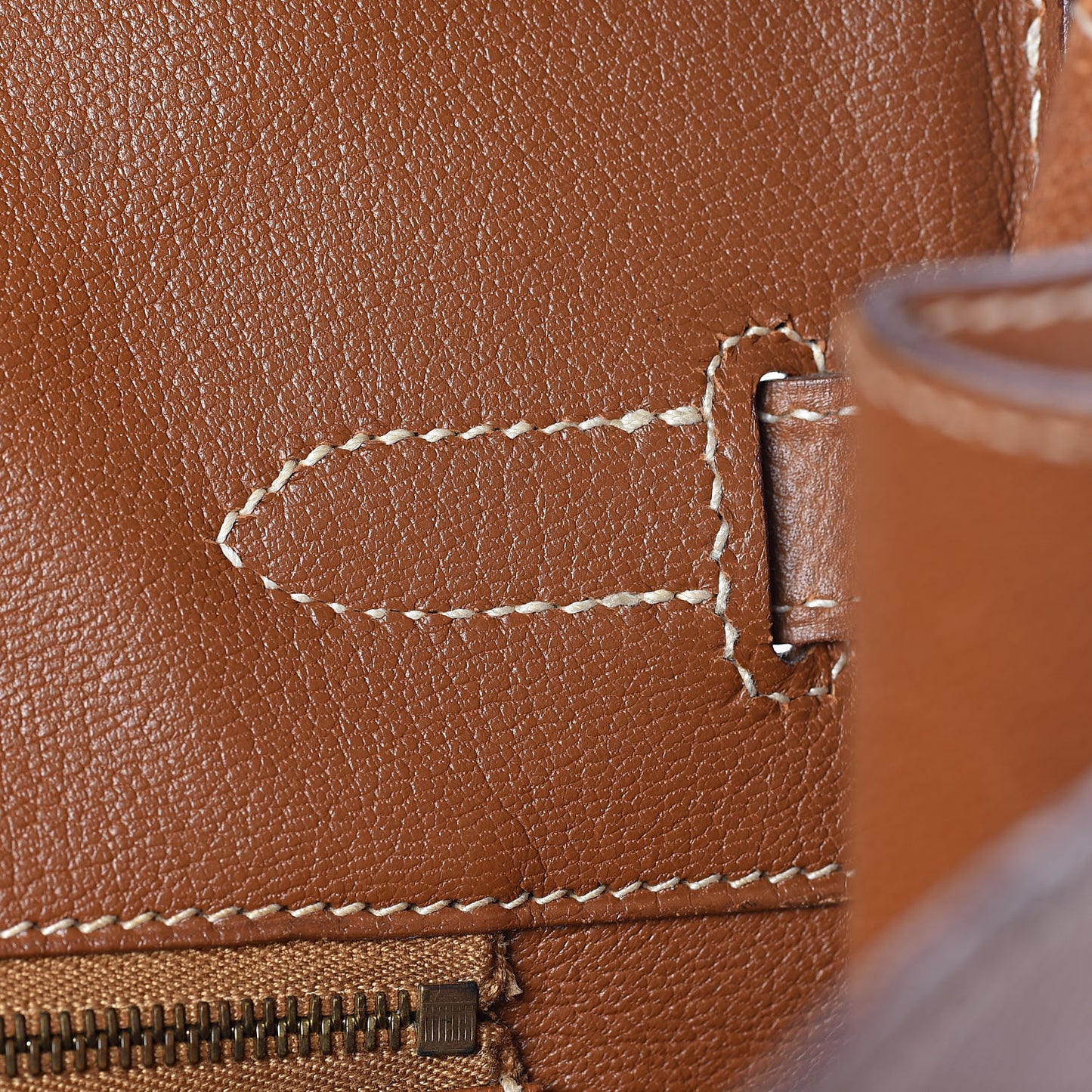 Courchevel Birkin 35 Gold