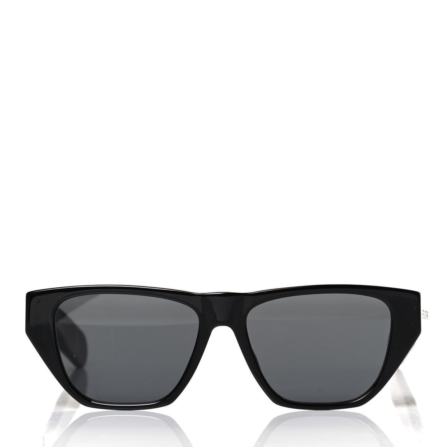 Acetate Inside Out 2 Sunglasses Black