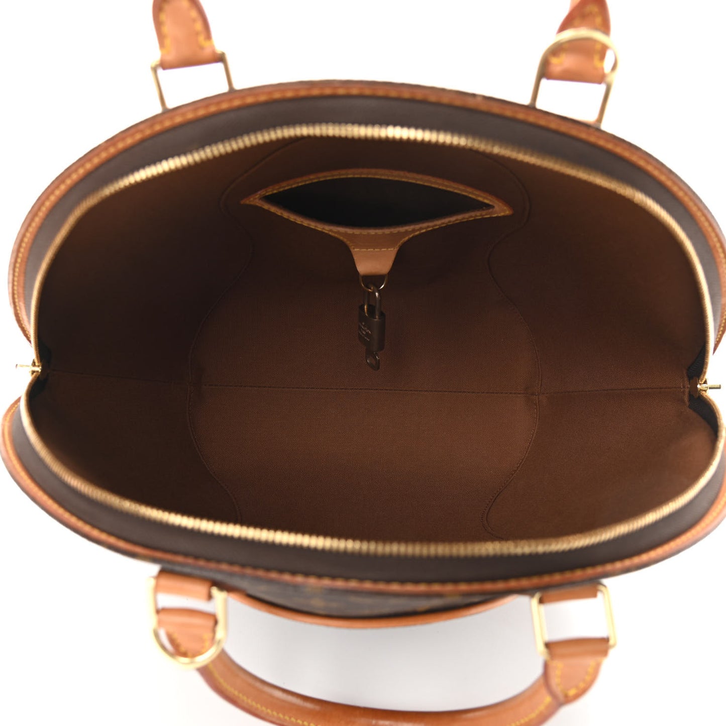 Monogram Ellipse MM