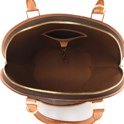 Louis Vuitton Monogram Ellipse MM 5 of 10