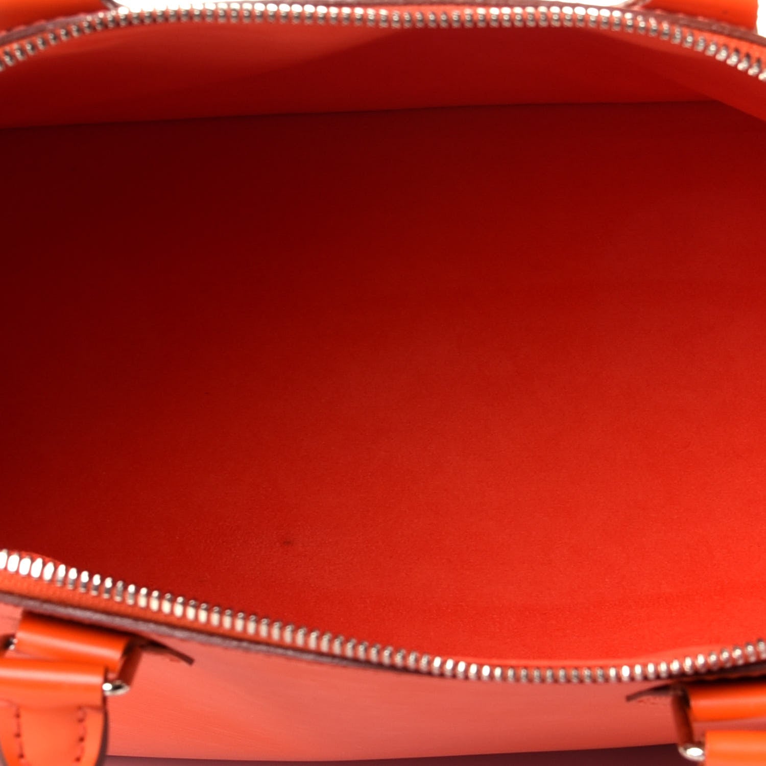 Louis Vuitton Epi Alma GM Piment 5 of 8