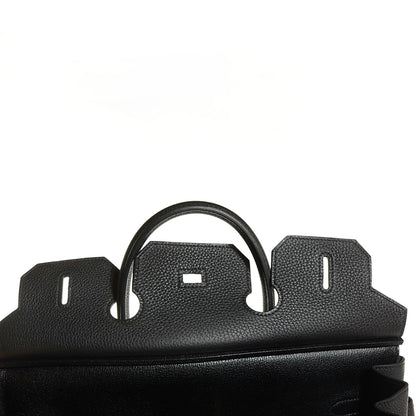 Hermes Togo Birkin 35 Black 51 of 58