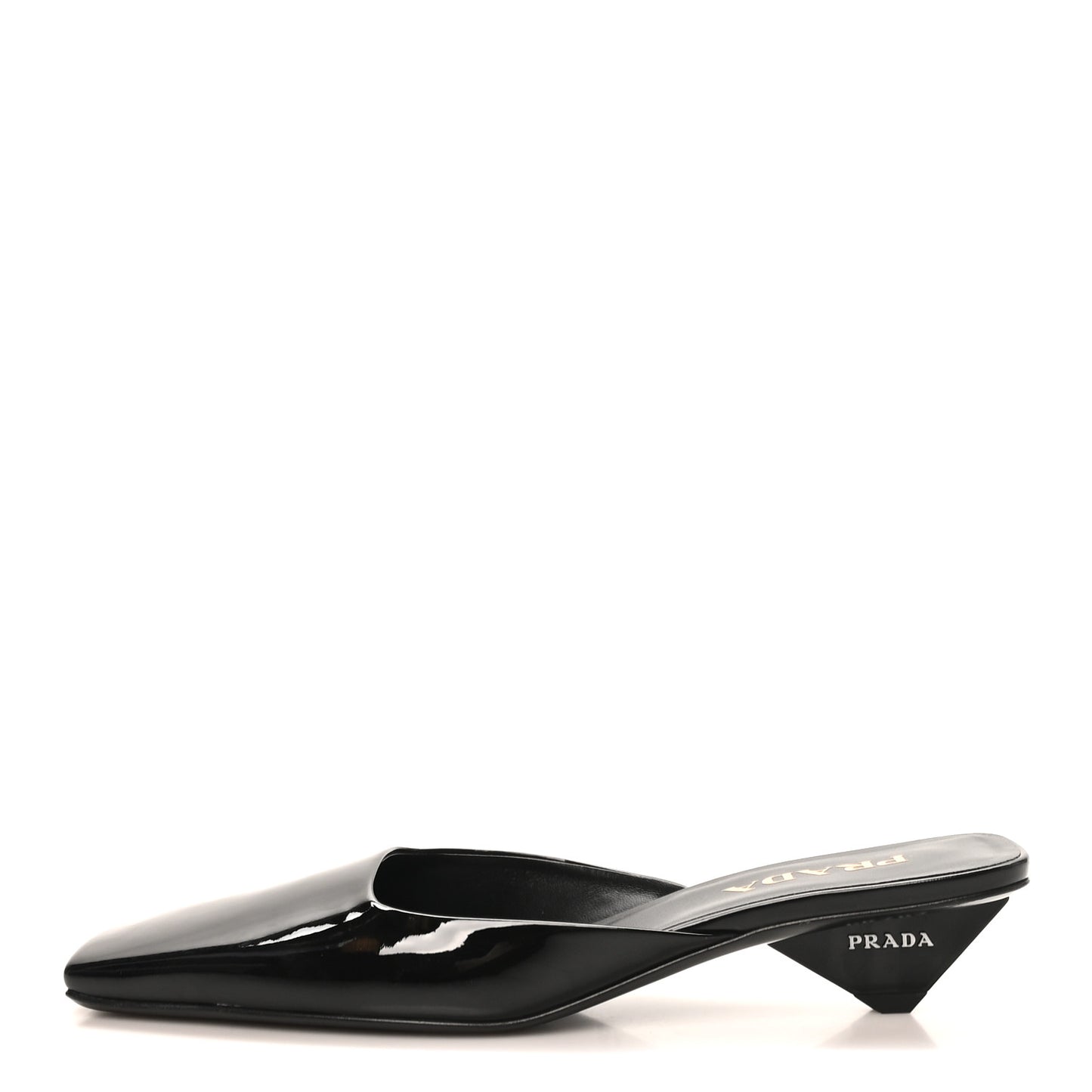 Vernice Modellerie Mules 39 Black