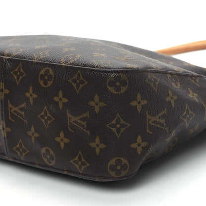 Louis Vuitton Monogram Looping GM 8 of 11