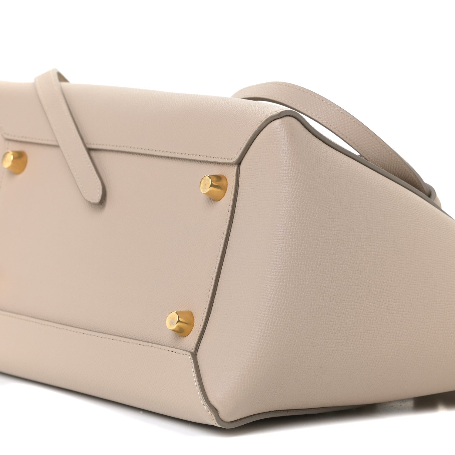 Celine Grained Calfskin Micro Belt Bag Light Taupe 5 of 8
