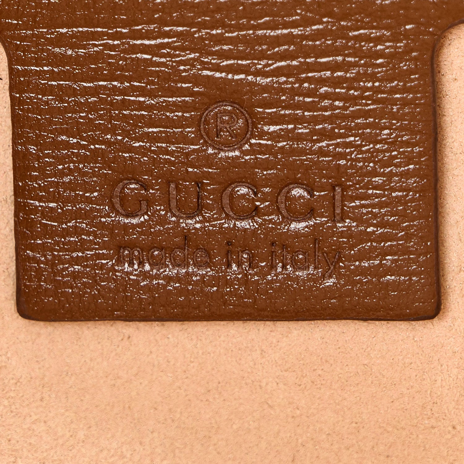 Gucci GG Supreme Monogram Azalea Calfskin Web Small Jackie 1961 Hobo Beige Ebony Brown Sugar 6 of 10