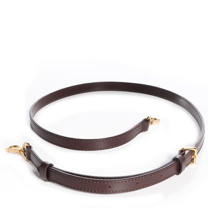 Louis Vuitton Adjustable Shoulder Strap Brown 1 of 5