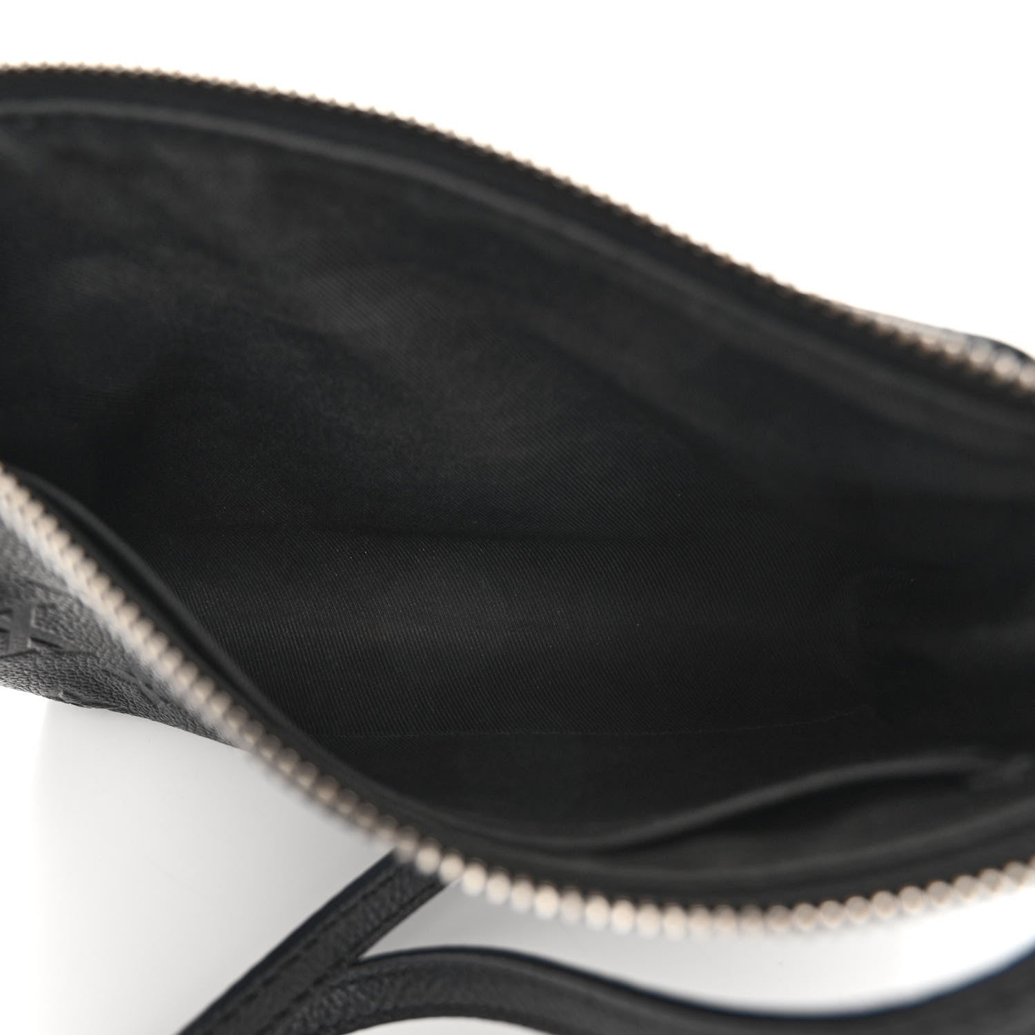 Louis Vuitton Empreinte Pallas Crossbody Black 5 of 9