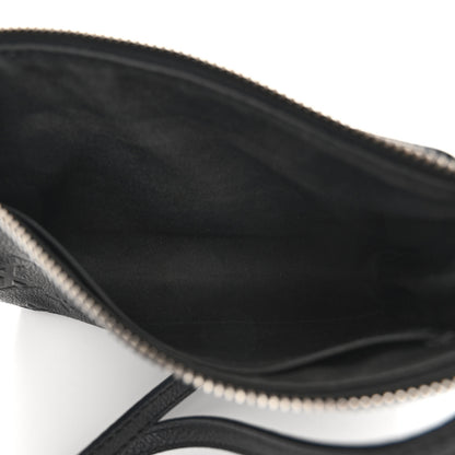 Louis Vuitton Empreinte Pallas Crossbody Black 5 of 9