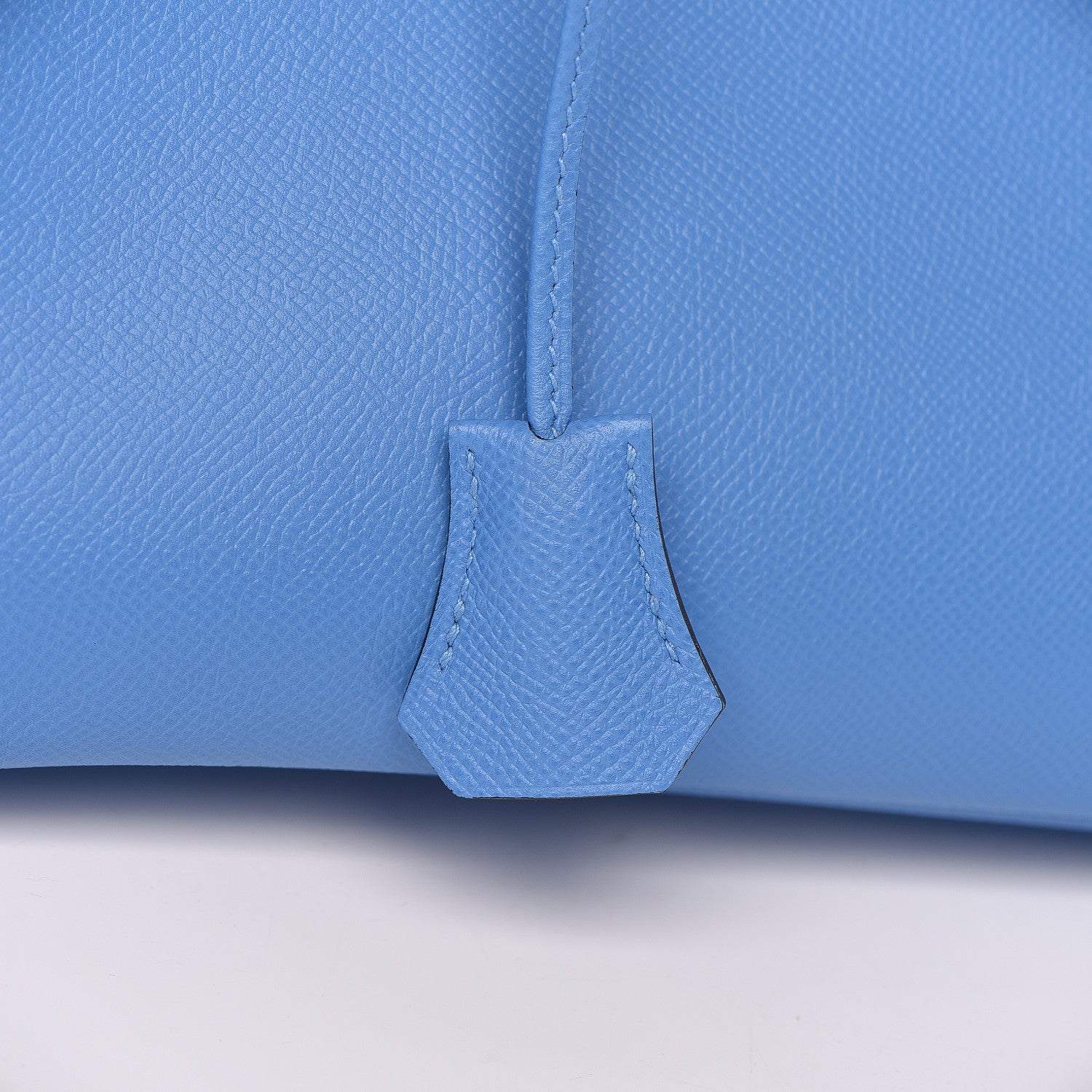 Hermes Epsom Birkin 30 Bleu Paradis 17 of 33