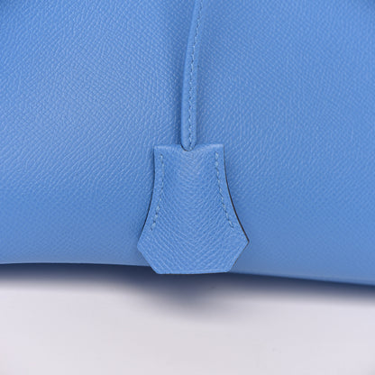 Hermes Epsom Birkin 30 Bleu Paradis 17 of 33