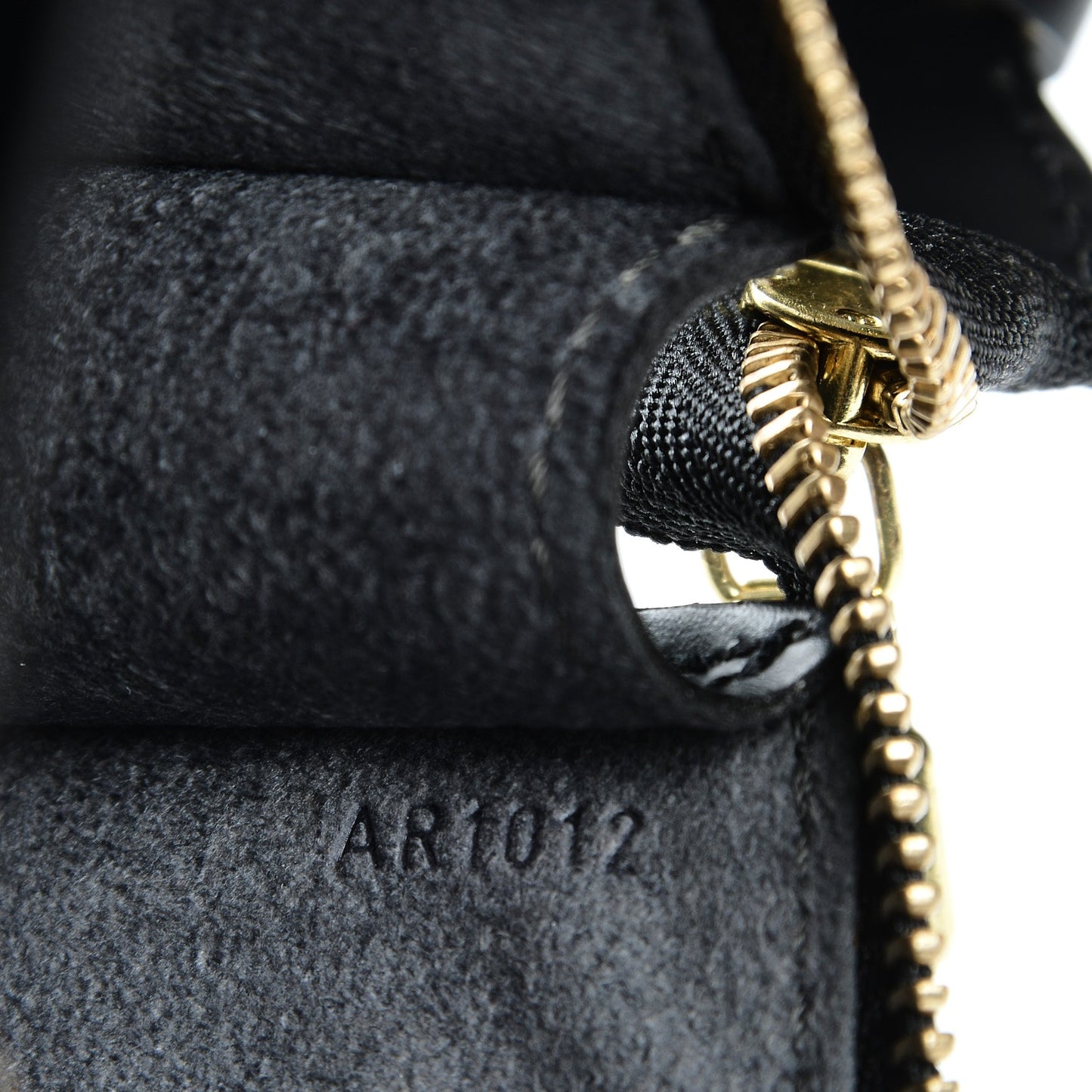 Epi Pochette Accessories 24 Black