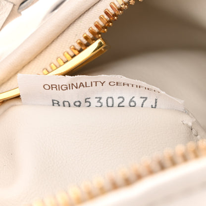 Bottega Veneta Nappa Intrecciato Mini Jodie Chalk 5 of 9