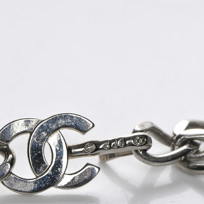 Chanel CC Chain Belt Silver 4 of 6