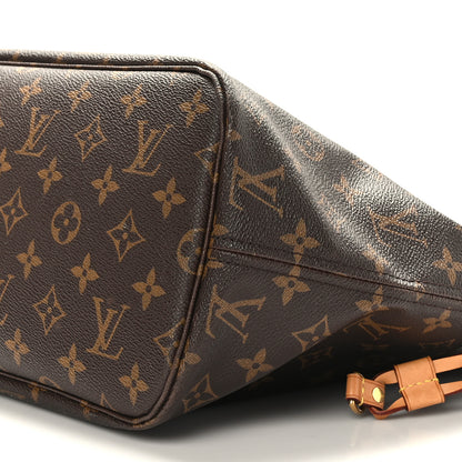 Louis Vuitton Monogram Neo Neverfull MM Cherry 9 of 9